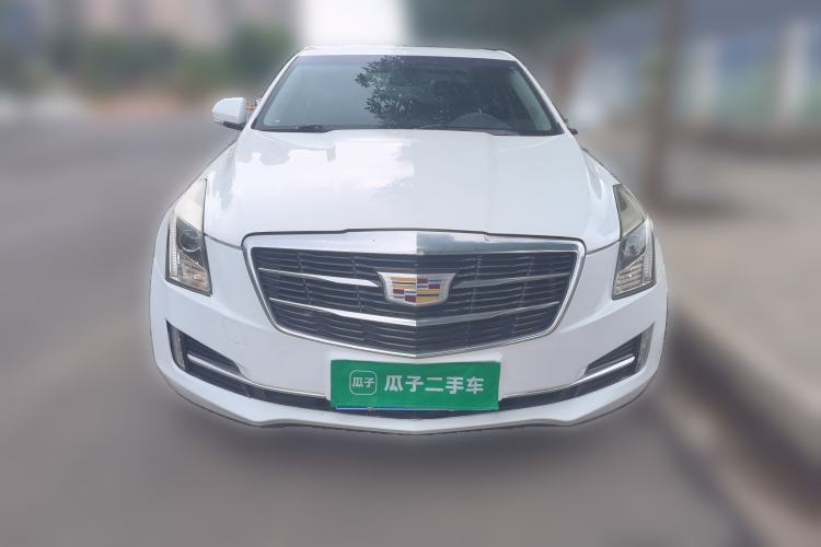 Used Cadillac ATS-L 2017 28T Fashion Edition Front