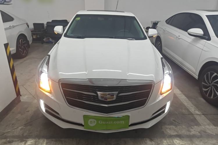 Used Cadillac ATS-L 2017 28T Tech Edition Front