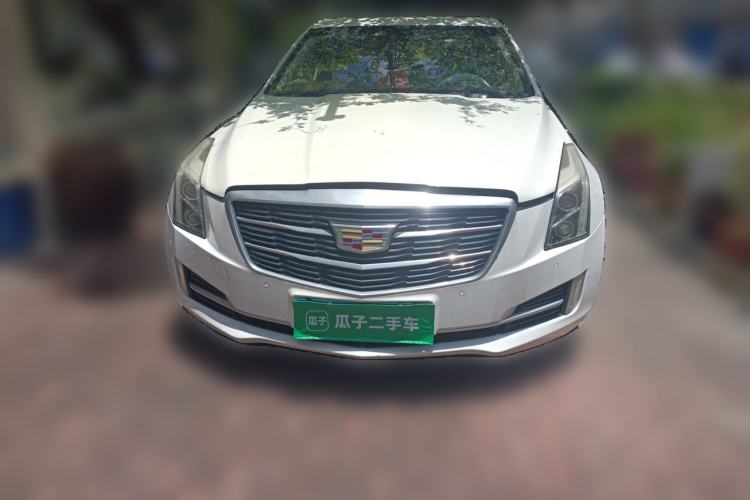 Used Cadillac ATS-L 2017 28T Tech Edition Front