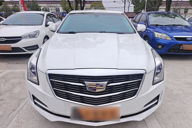 Used Cadillac ATS-L 2017 28T Tech Edition Front