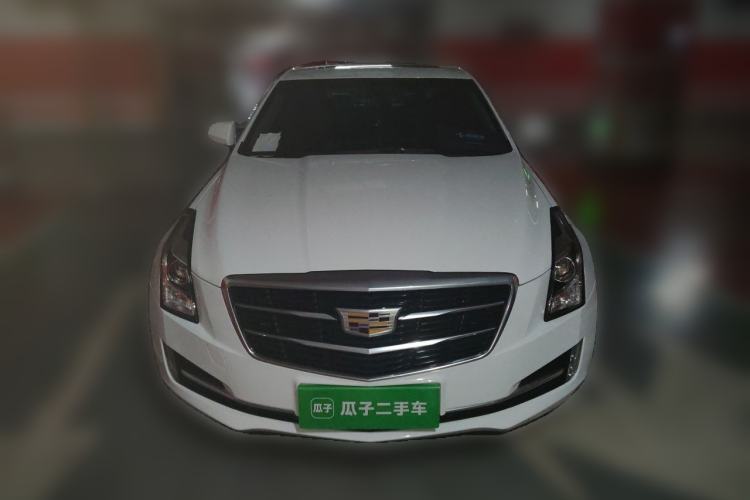 Used Cadillac ATS-L 2017 28T Fashion Edition Front