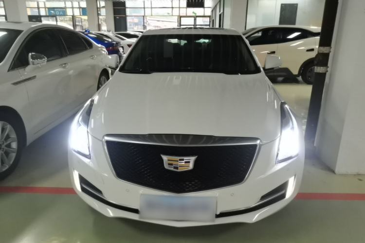 Used Cadillac ATS-L 2017 28T Tech Edition Front