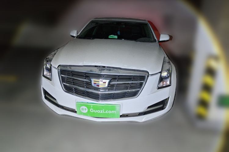 Used Cadillac ATS-L 2017 28T Fashion Edition Front
