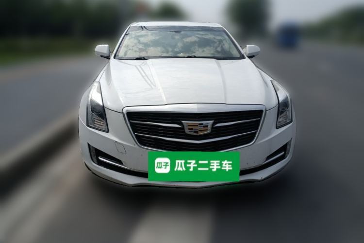 Used Cadillac ATS-L 2017 28T Fashion Edition Front