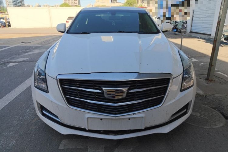 Used Cadillac ATS-L 2017 28T Tech Edition Front