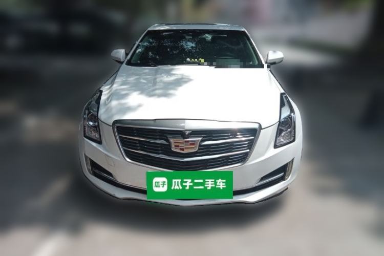 Used Cadillac ATS-L 2017 28T Tech Edition Front