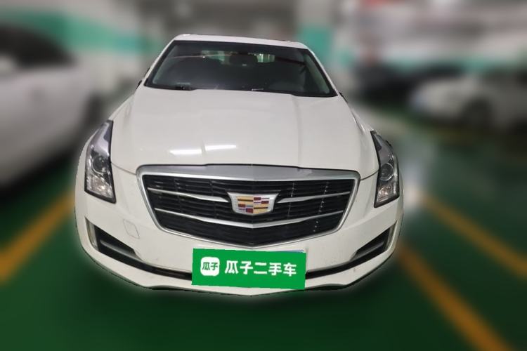 Used Cadillac ATS-L 2017 28T Tech Edition Front