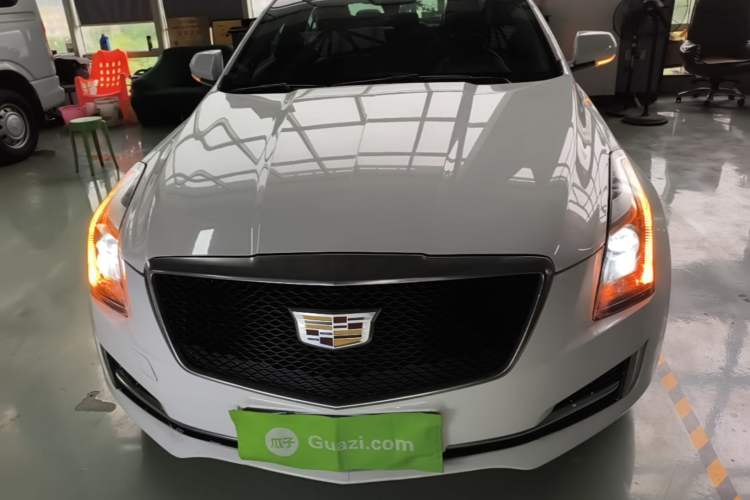 Used Cadillac ATS-L 2017 28T Fashion Edition Front