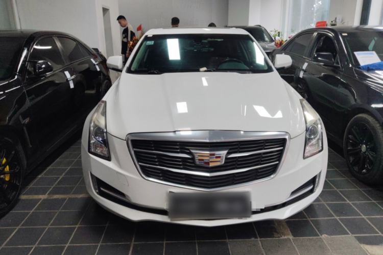 Used Cadillac ATS-L 2017 28T Fashion Edition Front