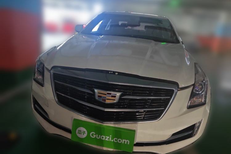 Used Cadillac ATS-L 2017 28T Tech Edition Front
