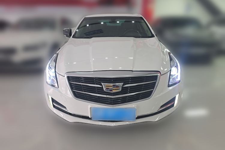 Used Cadillac ATS-L 2017 28T Tech Edition Front