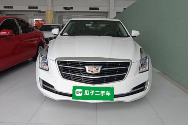Used Cadillac ATS-L 2017 28T Tech Edition Front
