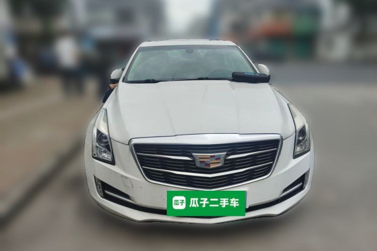 Used Cadillac ATS-L 2017 28T Fashion Edition Front