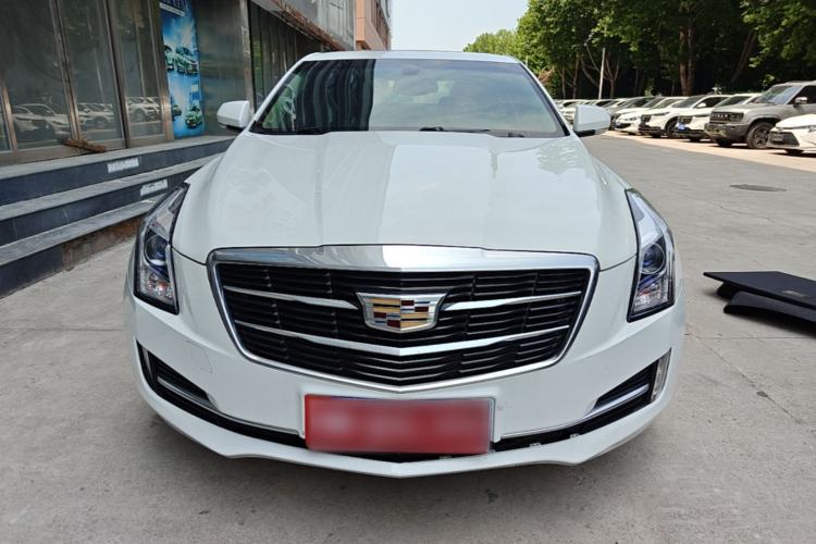 Used Cadillac ATS-L 2017 28T Tech Edition Front