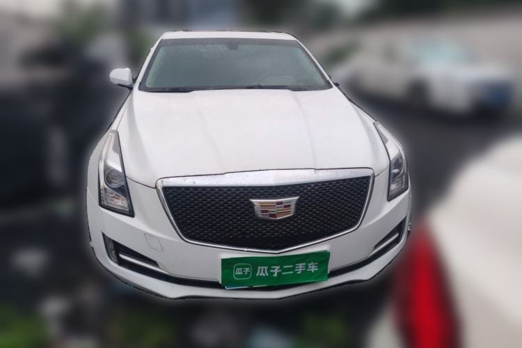 Used Cadillac ATS-L 2017 28T Tech Edition Front