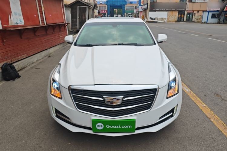 Used Cadillac ATS-L 2017 28T Tech Edition Front