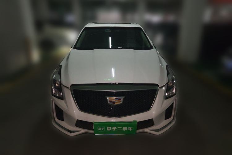 Used Cadillac ATS-L 2017 28T Fashion Edition Front