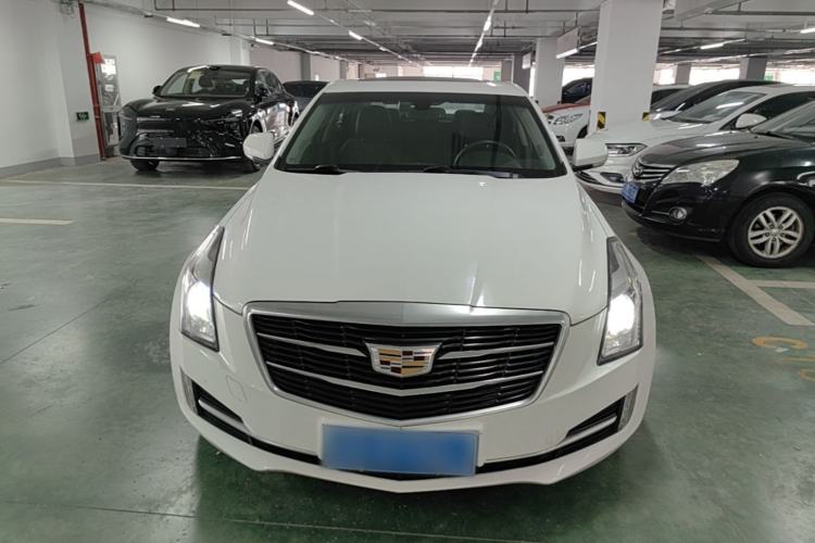 Used Cadillac ATS-L 2017 28T Fashion Edition Front