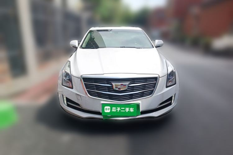 Used Cadillac ATS-L 2017 28T Tech Edition Front
