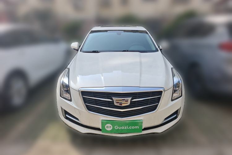 Used Cadillac ATS-L 2017 28T Tech Edition Front