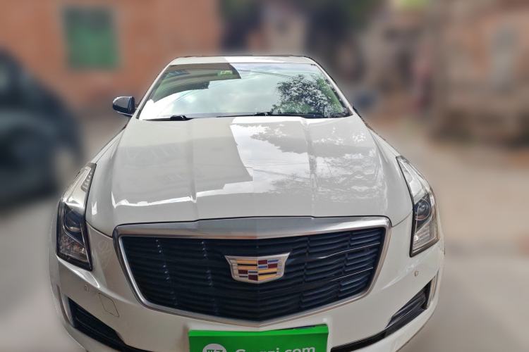 Used Cadillac ATS-L 2017 28T Tech Edition Front