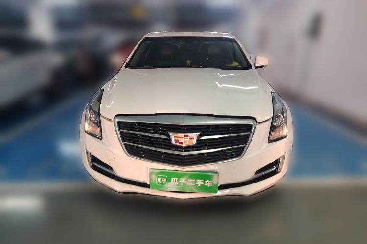 Used Cadillac ATS-L 2017 28T Fashion Edition Front