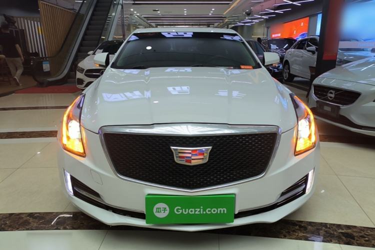 Used Cadillac ATS-L 2017 28T Fashion Edition Front