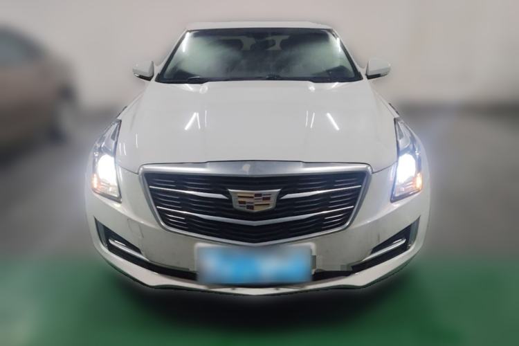 Used Cadillac ATS-L 2017 28T Tech Edition Front