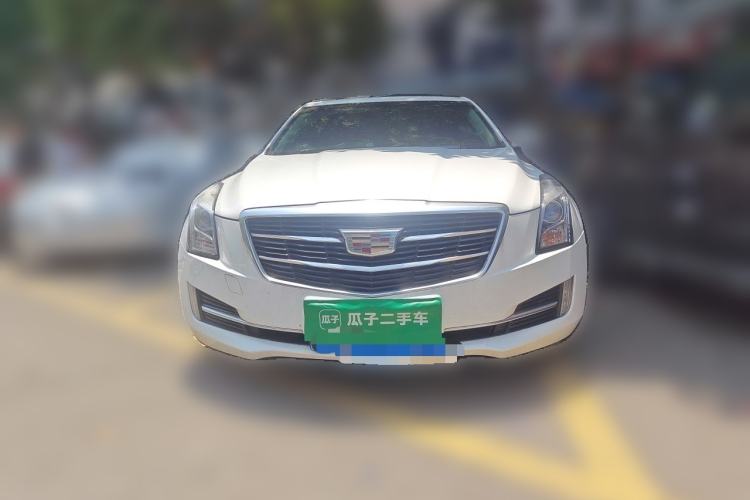 Used Cadillac ATS-L 2017 28T Tech Edition Front