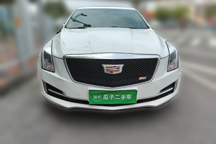 Used Cadillac ATS-L 2017 28T Fashion Edition Front