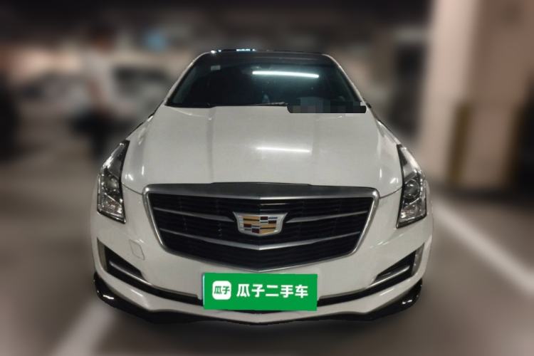Used Cadillac ATS-L 2017 28T Tech Edition Front