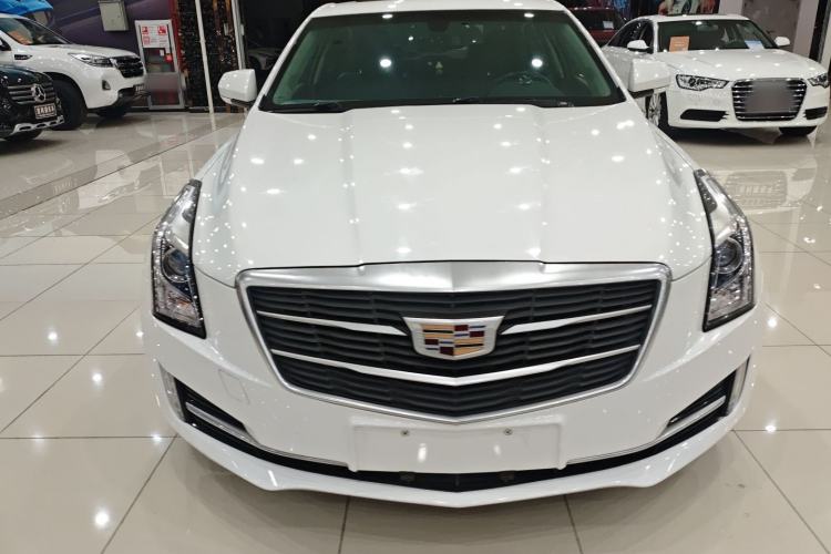 Used Cadillac ATS-L 2017 28T Fashion Edition Front