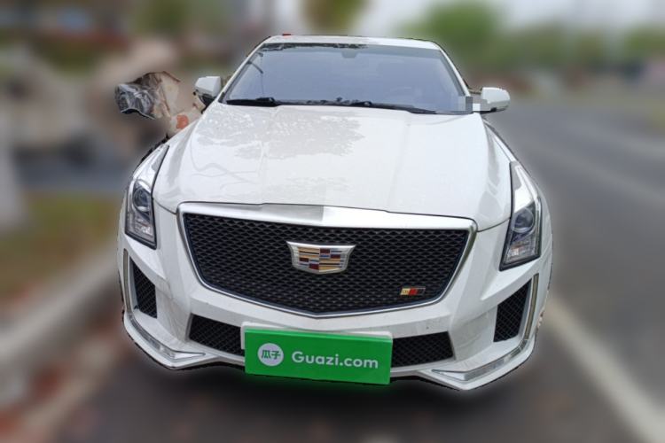 Used Cadillac ATS-L 2017 28T Fashion Edition Front