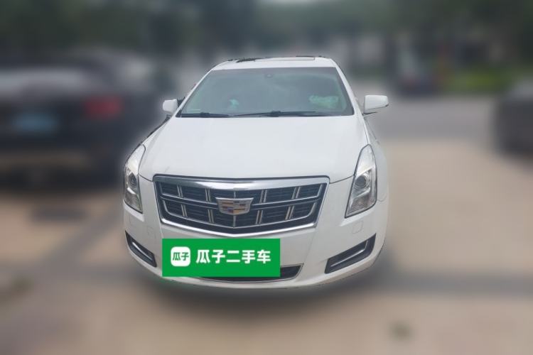 Used Cadillac ATS-L 2017 28T Tech Edition Front
