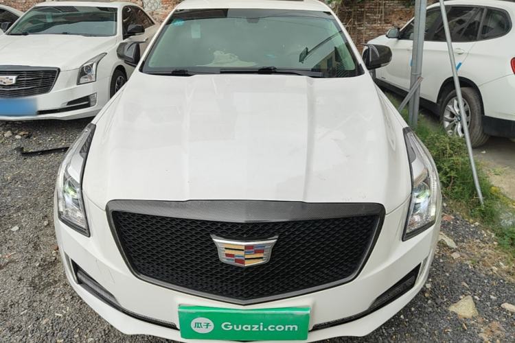 Used Cadillac ATS-L 2017 28T Fashion Edition Front