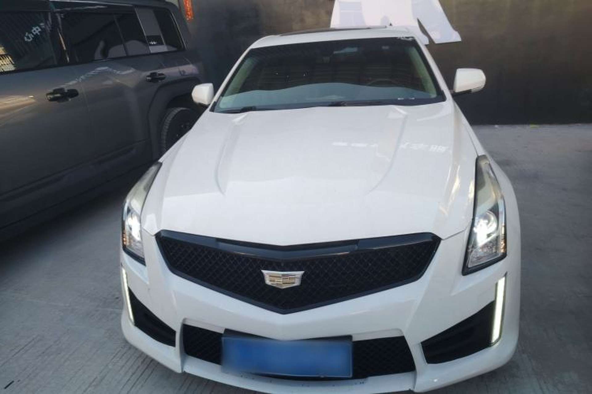 Used Cadillac ATS-L 2017 28T Tech Edition Front