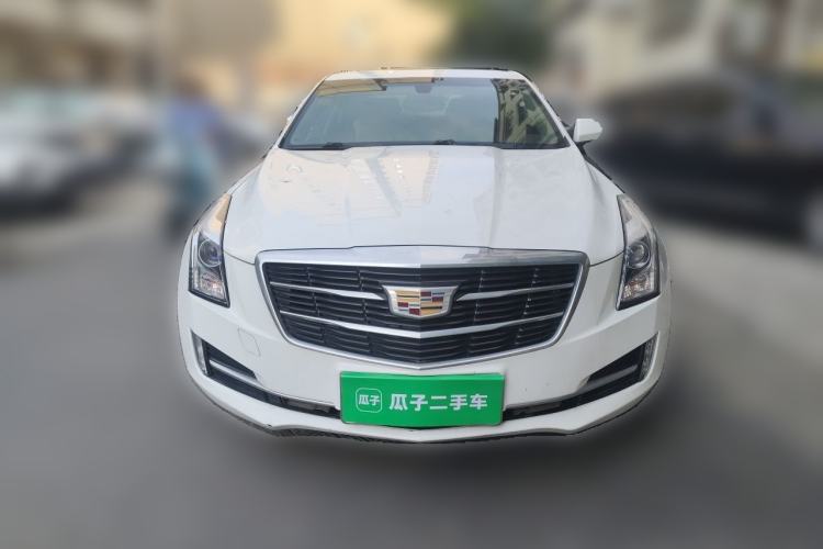 Used Cadillac ATS-L 2017 28T Tech Edition Front