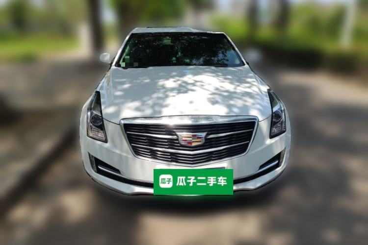 Used Cadillac ATS-L 2017 28T Fashion Edition Front