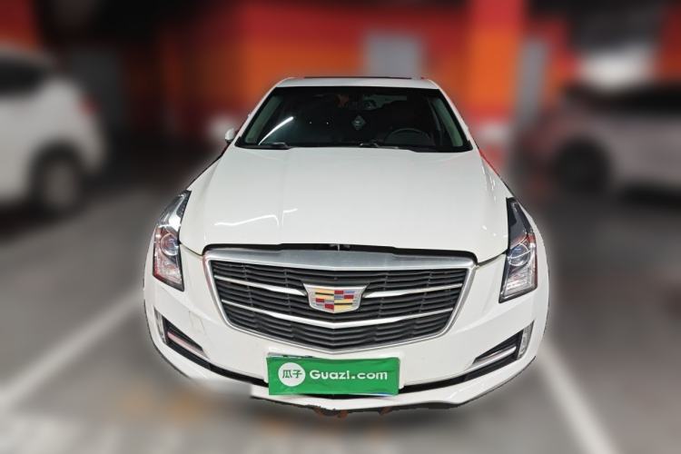 Used Cadillac ATS-L 2017 28T Fashion Edition Front