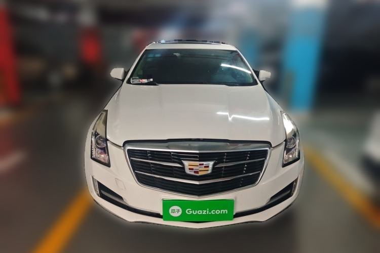 Used Cadillac ATS-L 2017 28T Tech Edition Front
