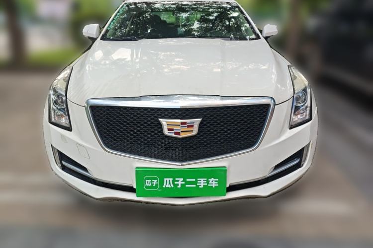 Used Cadillac ATS-L 2017 28T Tech Edition Front