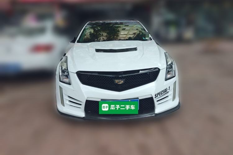 Used Cadillac ATS-L 2017 28T Tech Edition Front