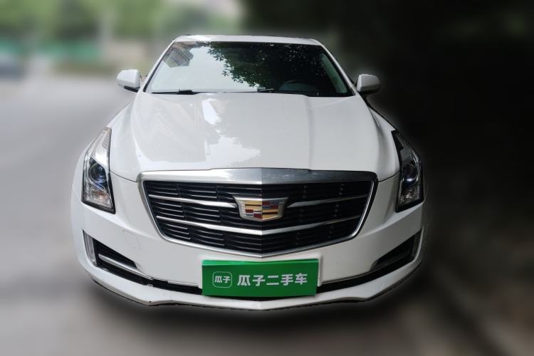 Used Cadillac ATS-L 2017 28T Fashion Edition Front
