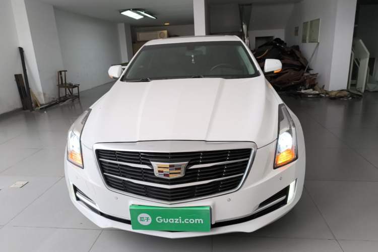 Used Cadillac ATS-L 2017 28T Tech Edition Front