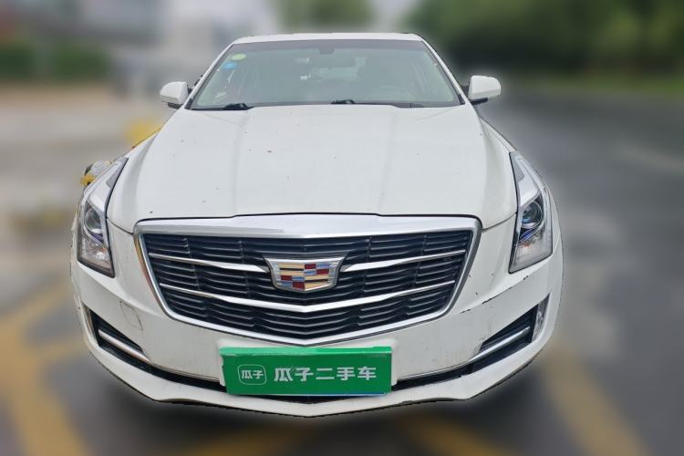 Used Cadillac ATS-L 2017 28T Tech Edition Front