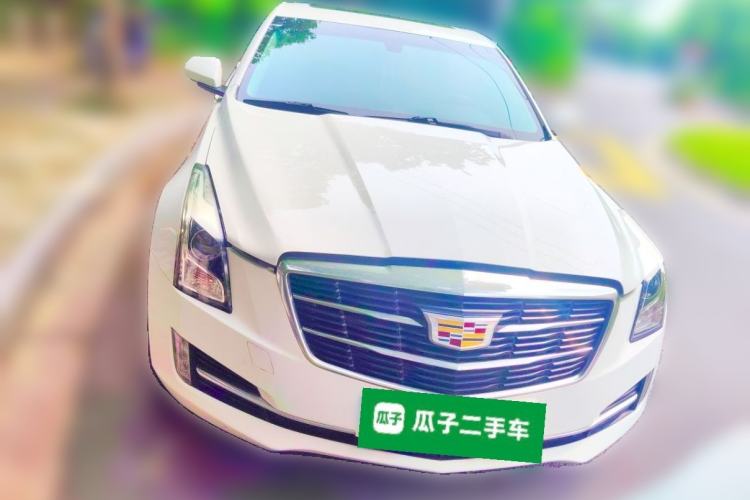 Used Cadillac ATS-L 2017 28T Tech Edition Front