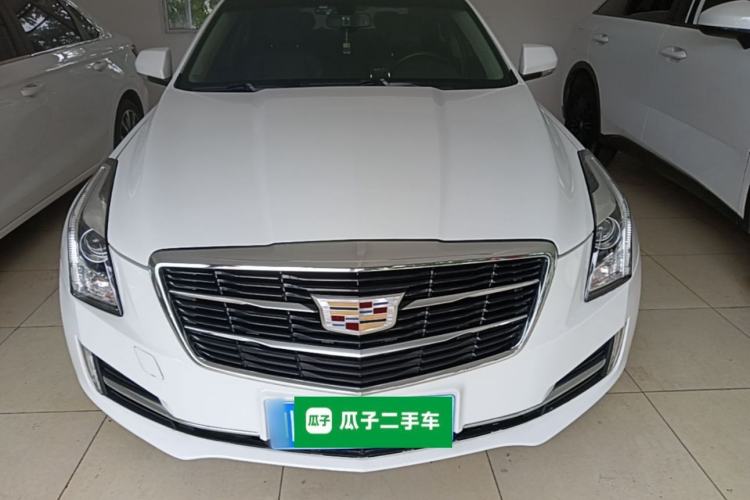 Used Cadillac ATS-L 2017 28T Fashion Edition Front