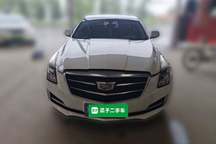 Used Cadillac ATS-L 2017 28T Tech Edition Front