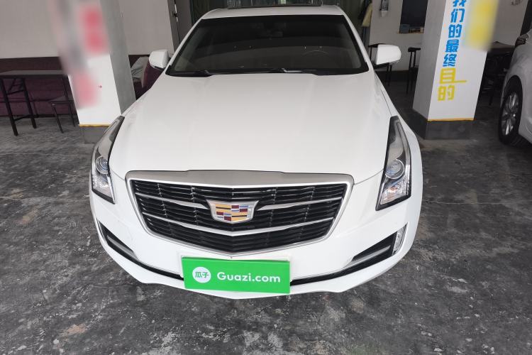 Used Cadillac ATS-L 2017 28T Tech Edition Front