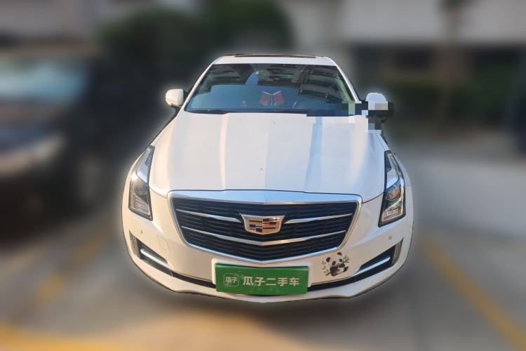 Used Cadillac ATS-L 2017 28T Tech Edition Front
